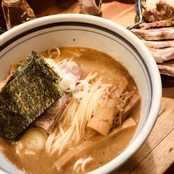 ラーメン&ちゃーしゅう