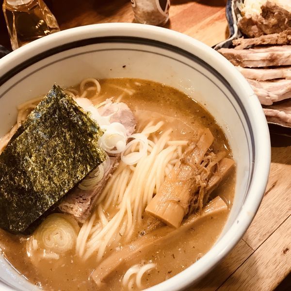 「ラーメン&ちゃーしゅう」@こうかいぼうの写真