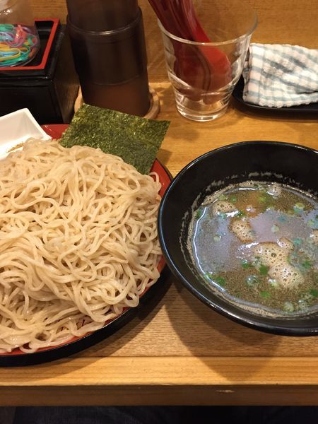 「つけそば」@麺屋正路の写真