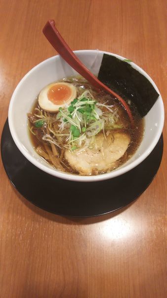 「燕醤油」@燕 ドリームプラザ店の写真