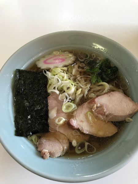 「手打ち中華」@手打中華 せきたの写真