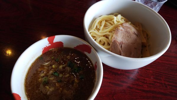 「つけ麺」@あら焚き豚骨 あらとん 本店の写真