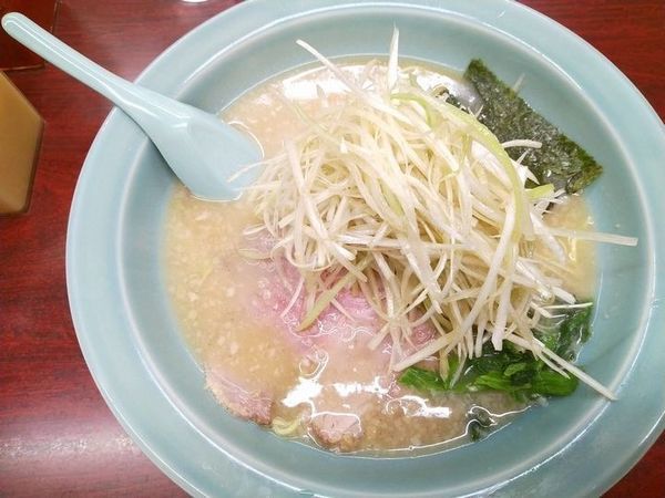 「ネギラーメン」@ラーメン御殿の写真