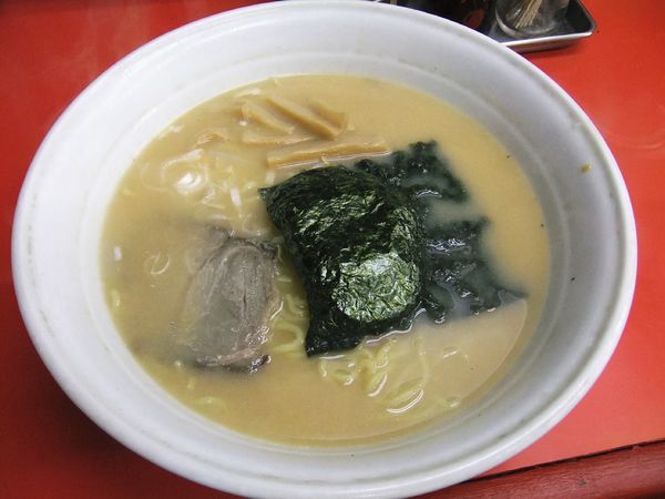 「みそラーメン（500円）」@名物 スタ丼 サッポロラーメン 国立本店の写真