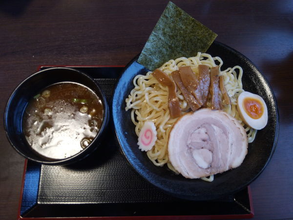 「つけめん」@麺屋十王 蒲生店の写真