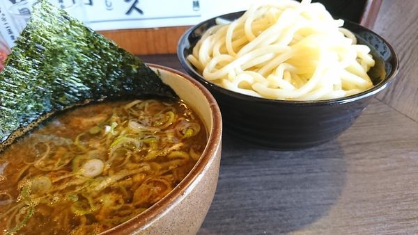 「つけそば」@あまみ屋の写真