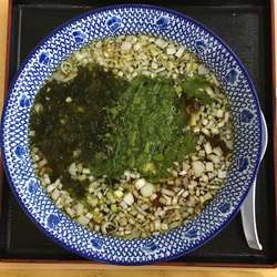 三陸めかぶラーメン700円