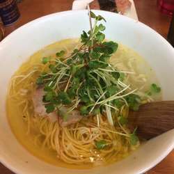 塩SOBAスパムセット