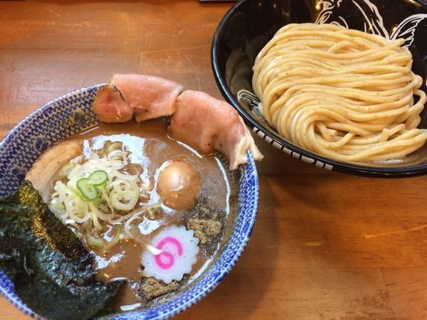 「つけ麺」@中華蕎麦 とみ田の写真