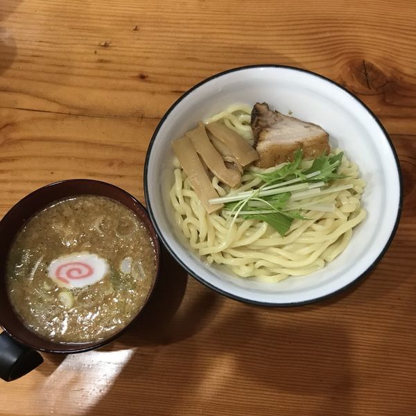 「つけ麺」@麺や 万福 ma.n.pu.kuの写真