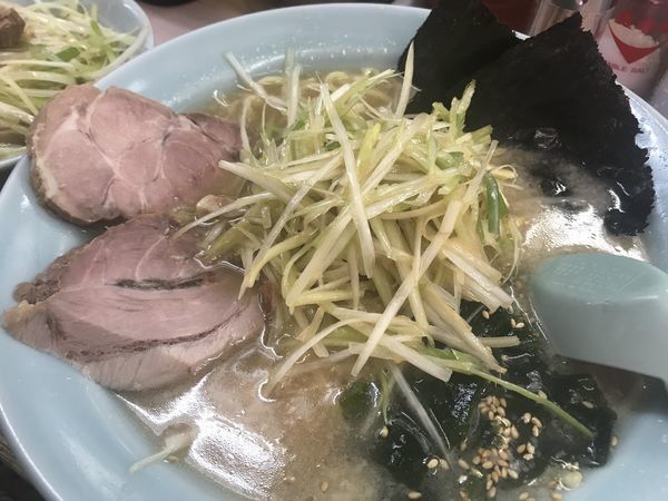 「かいざんラーメン」@ラーメン かいざんの写真