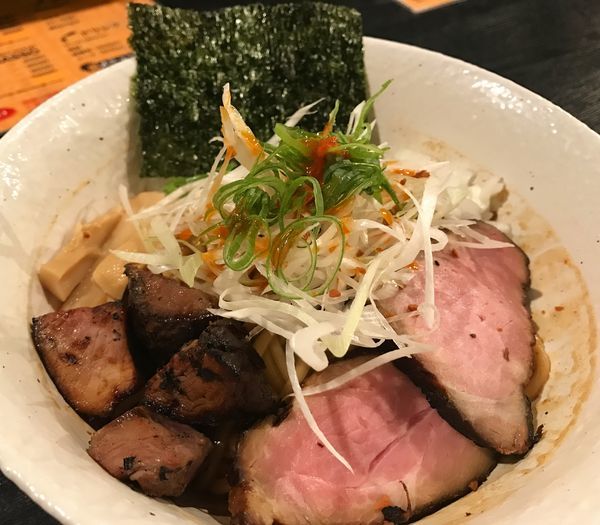 「ABRASSO」@BASSO ドリルマンの写真