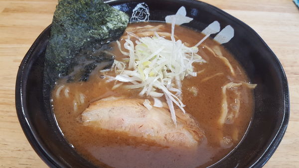 「ラーメン」@麺 大仏の写真