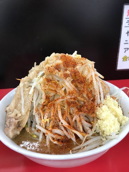 「ラーメン」@イマイ帝国の写真