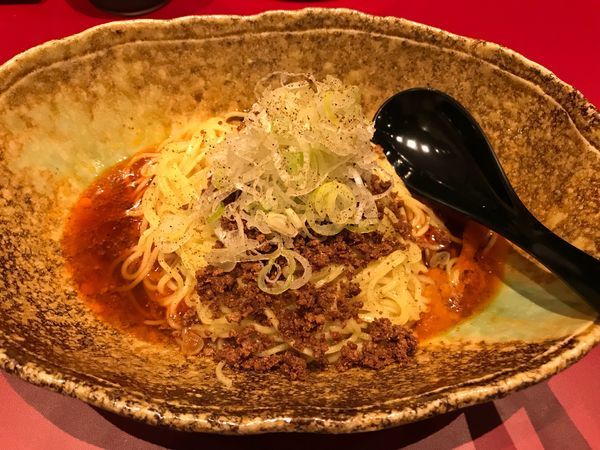 「くにまつ 1辛  700円」@くにまつ＋武蔵坊の写真