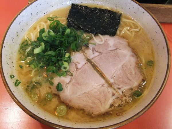 「ラーメン（360円）」@天津ラーメンの写真