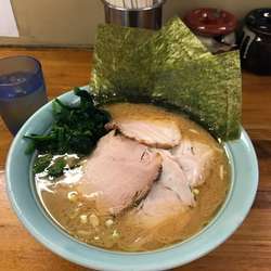 中チャーめんかた980円