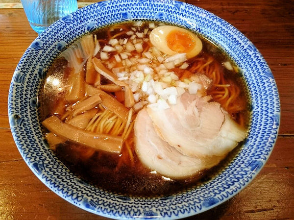 「ラーメン、大盛」@弘富の写真