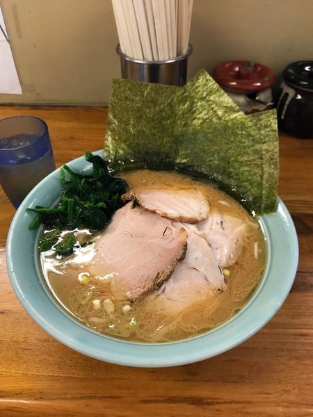 「中チャーめんかた980円」@究極ラーメン 高根家の写真