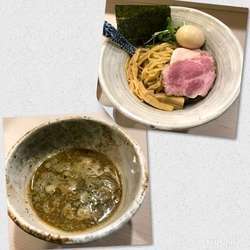 つけそば ￥880 with 味玉 ￥100