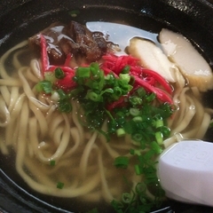 沖縄ソバ 我達食堂の画像