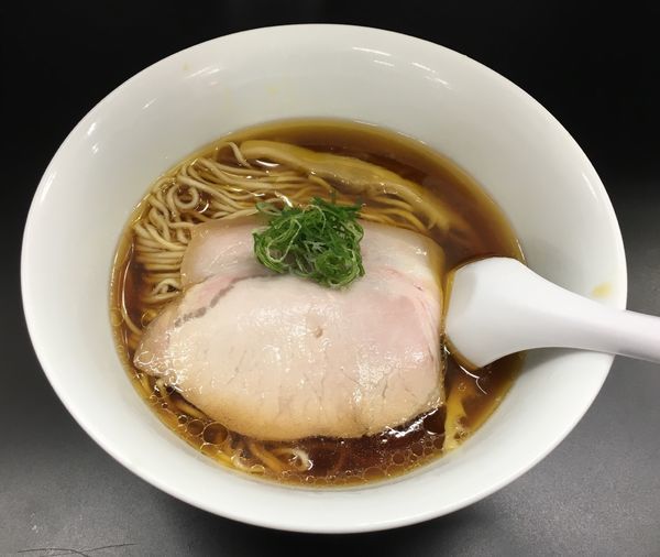 「醤油ラーメン 900円」@ラーメン屋 トイ・ボックス 第17回 人気話題の味紀行 全国味の逸品会の写真