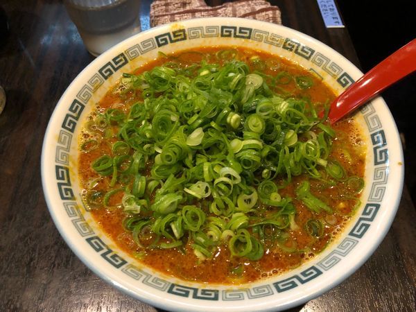 「汁ありくにマックス650円(カレーに変更)」@中華そば くにまつ 本店の写真