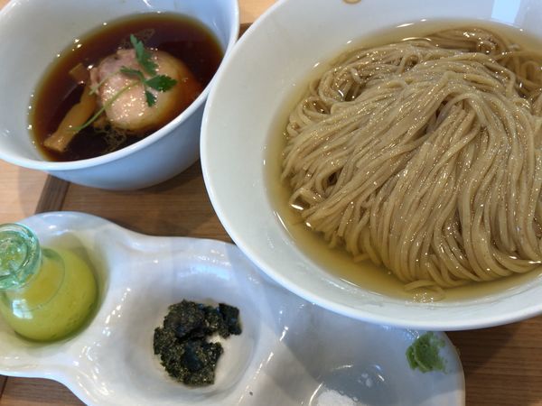 「つけ麺」@飯田商店 湯河原本店の写真