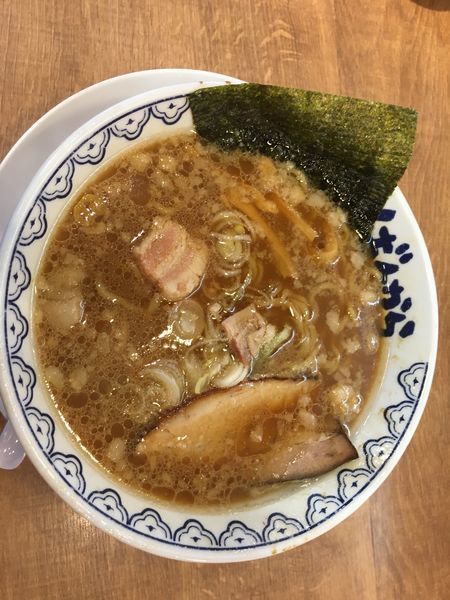 「ばんからラーメン」@東京豚骨拉麺 ばんから 京都久御山店の写真