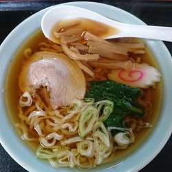 ラーメン 600円