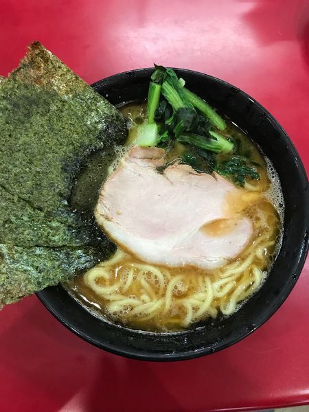 「ラーメン並 700円」@杉田家 千葉祐光店の写真