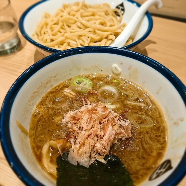 「つけ麺」@つけめん玉 品達店の写真