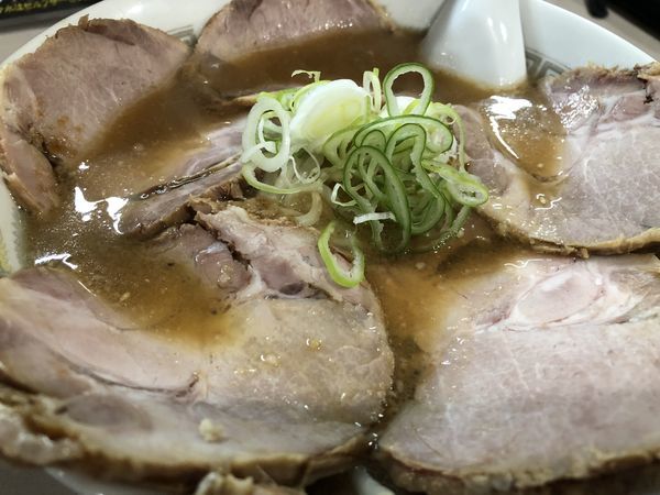 「チャーシューメン(味噌)」@札幌ラーメン 大門 江部乙店の写真
