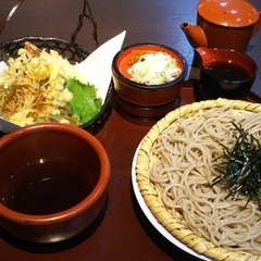 手打ちそば処 戸隠の画像