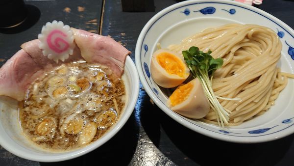 「つけ麺」@サバ6製麺所 西中島南方店の写真