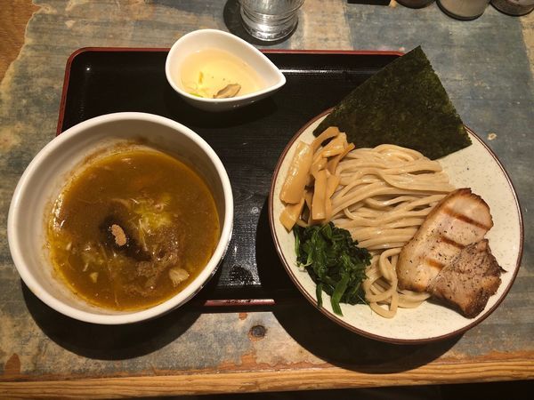 「もりそば」@麺屋こうじの写真