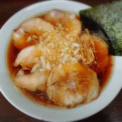 バラチャーシューメン