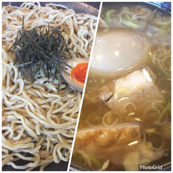 「つけ麺」@春木屋 郡山分店の写真