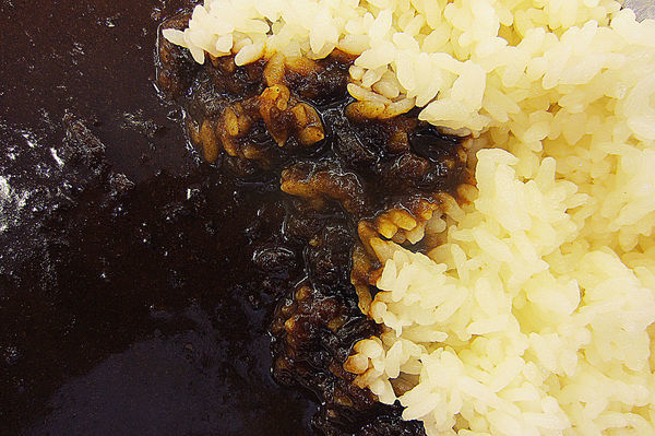 「オリジナルカレー(大盛)」@松屋 越谷下間久里店の写真