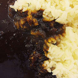 オリジナルカレー(大盛)