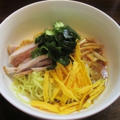 醤油ラーメン柴の画像