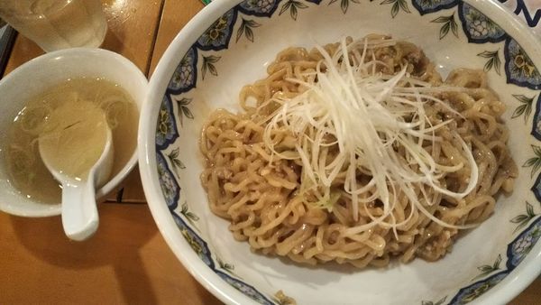 「油そば」@中国ラーメン 揚州商人 立川店の写真