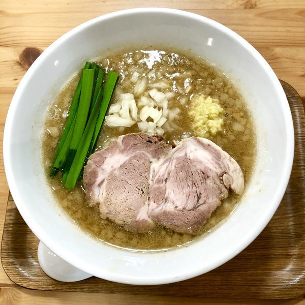 「【Yの限定】豚Noodle(増刊号)〜miso〜￥800」@アメノオトの写真