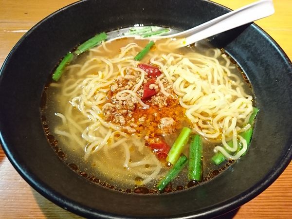 「台湾ラーメン」@菜源の写真