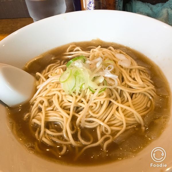 「比内鶏そば」@自家製麺 伊藤の写真