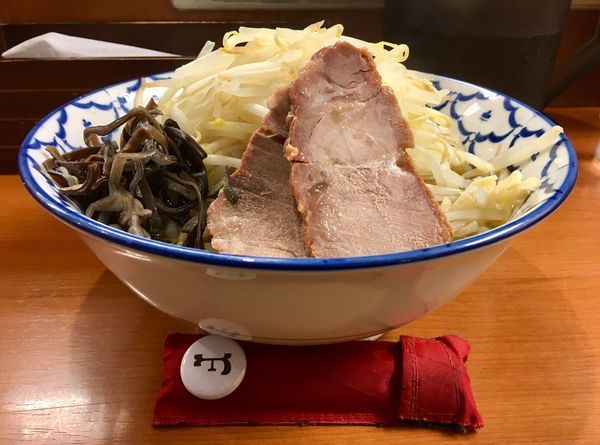 「いそじろう しょうゆ」@麺恋処 いそじの写真