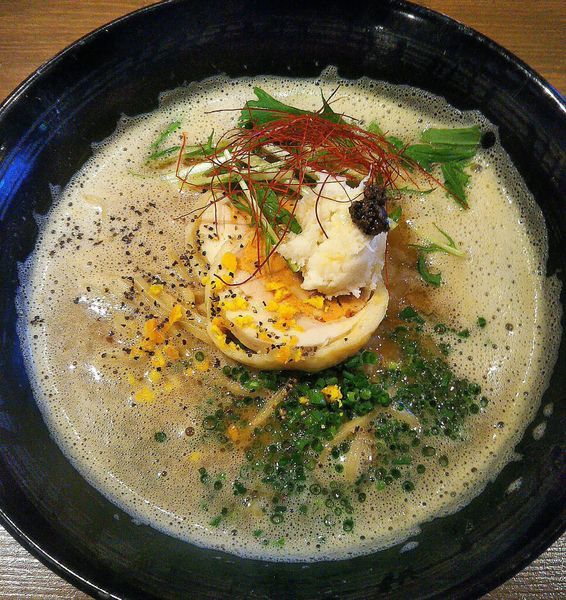 「豊潤はやぶさ 890円」@麺屋はやぶさ 大須店の写真