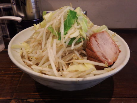 「プチラーメン」@麺でる 相模原店の写真