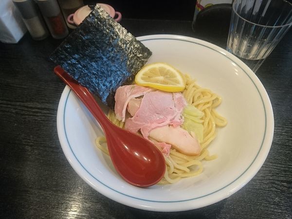 「つけ麺」@雨ニモマケズの写真