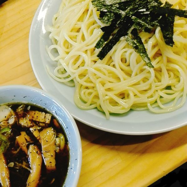 「つけそば」@魂の中華そばの写真